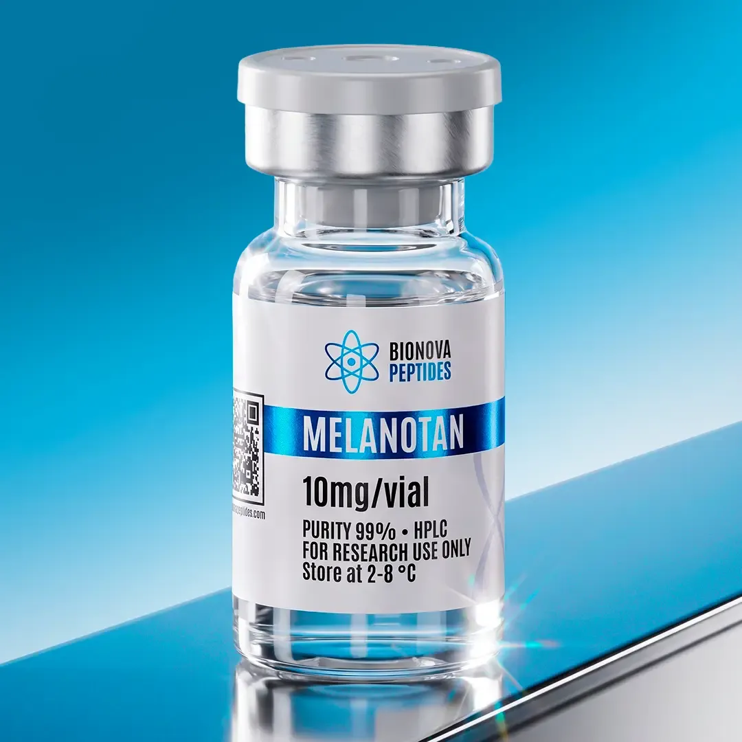 MELANOTAN - 10 mg