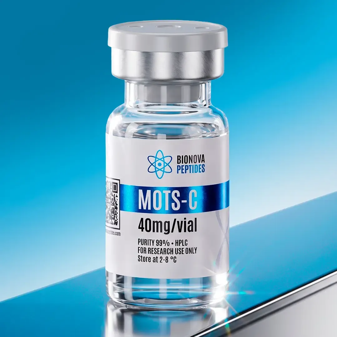 MOTS-C - 40 mg
