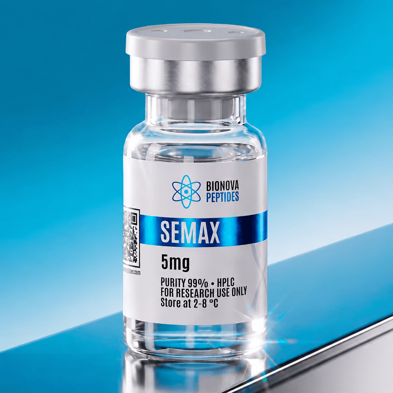 SEMAX - 5 mg