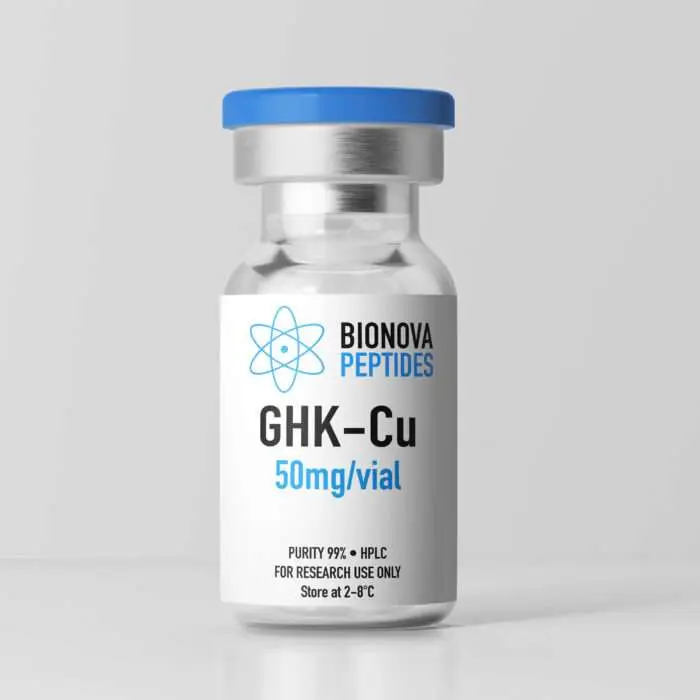GHK-Cu 50MG