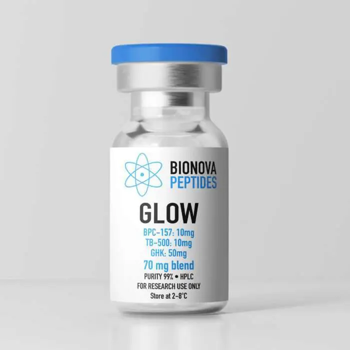 GLOW 70MG BLEND