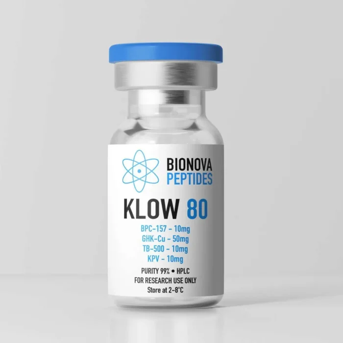 Bionova Peptides – Highest Quality USA Peptides for Researchers and  Institutions