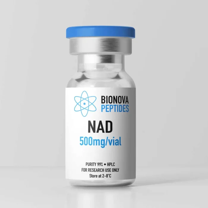 NAD + 500MG