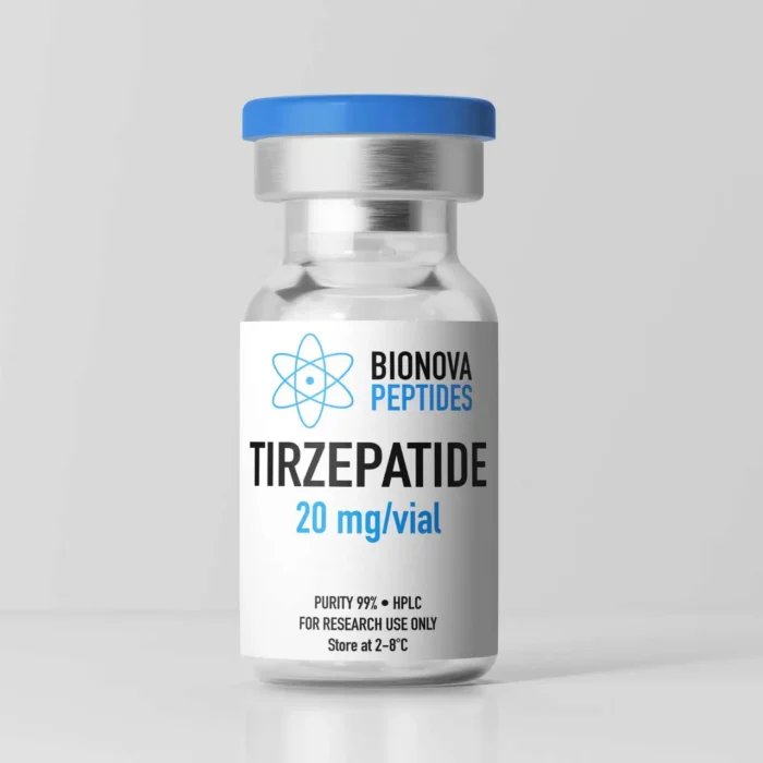 TIRZEPATIDE 20MG