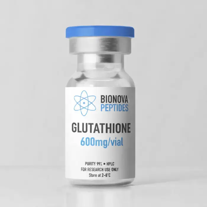 GLUTATHIONE 600MG